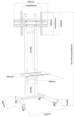 Plan & Dimensions