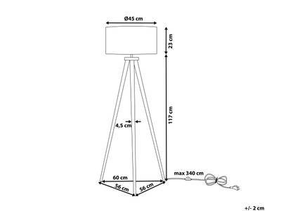 Plan & Dimensions