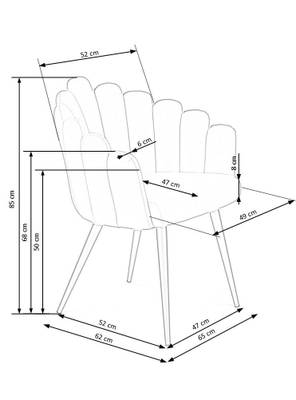 Plan & Dimensions