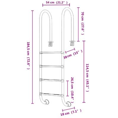 Plan & Dimensions