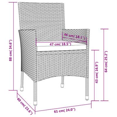 Plan & Dimensions