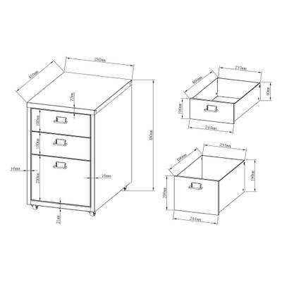 Plan & Dimensions