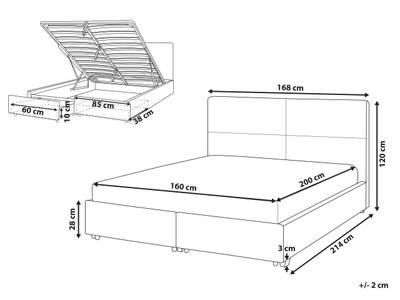 Plan & Dimensions