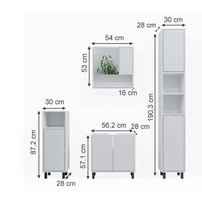 Plan & Dimensions