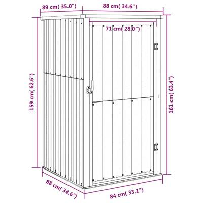 Plan & Dimensions