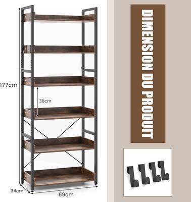 Plan & Dimensions