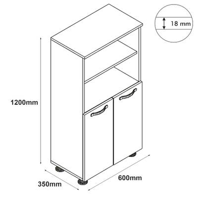 Plan & Dimensions