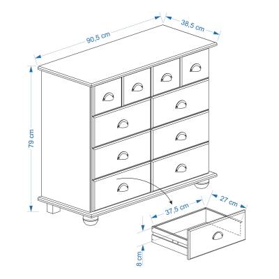 Plan & Dimensions