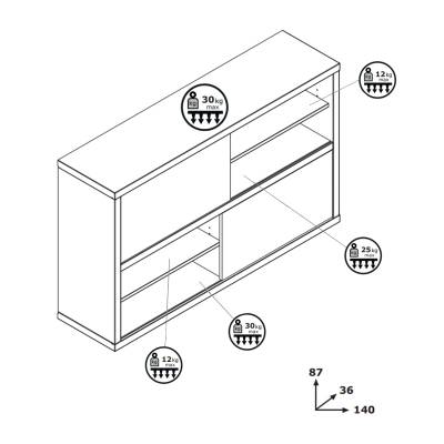 Plan & Dimensions