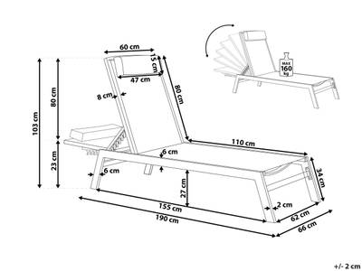 Plan & Dimensions