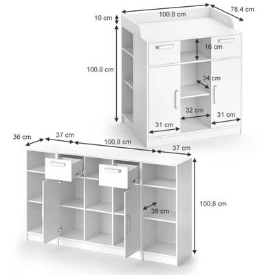 Plan & Dimensions