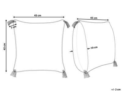 Plan & Dimensions