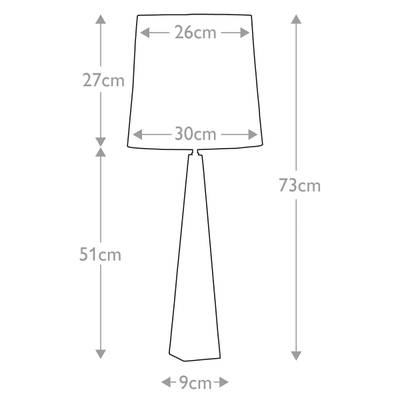 Plan & Dimensions