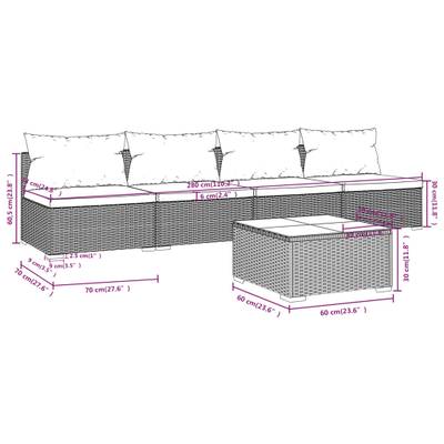 Plan & Dimensions