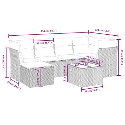 Plan & Dimensions