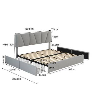 Plan & Dimensions