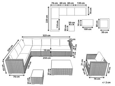 Plan & Dimensions