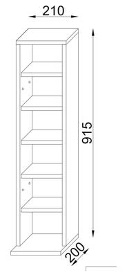 Plan & Dimensions