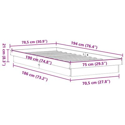 Plan & Dimensions