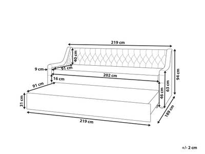 Plan & Dimensions