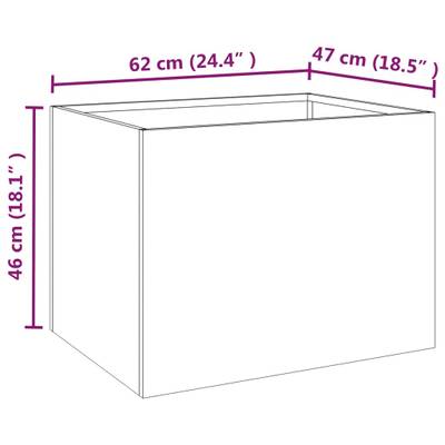 Plan & Dimensions