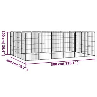 Plan & Dimensions