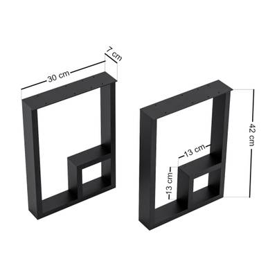 Plan & Dimensions