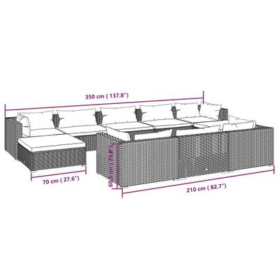 Plan & Dimensions