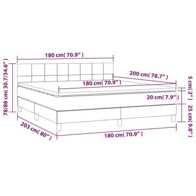 Plan & Dimensions