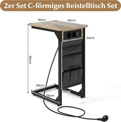 Maßzeichnung