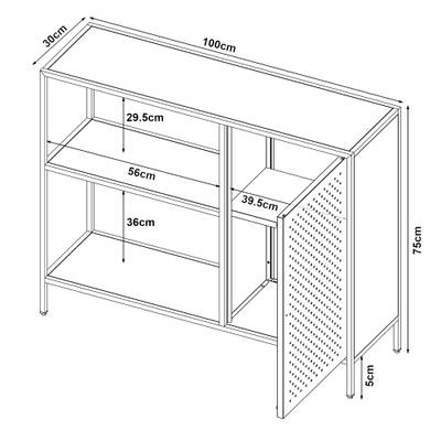 Plan & Dimensions