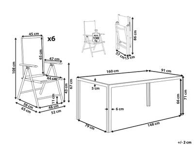 Plan & Dimensions