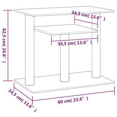 Plan & Dimensions