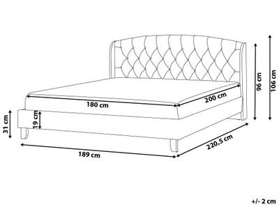 Plan & Dimensions