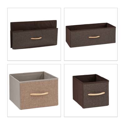 Schubladenschrank vers. Designs
