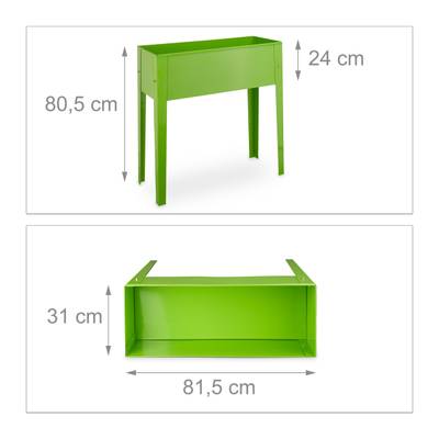 Plan & Dimensions