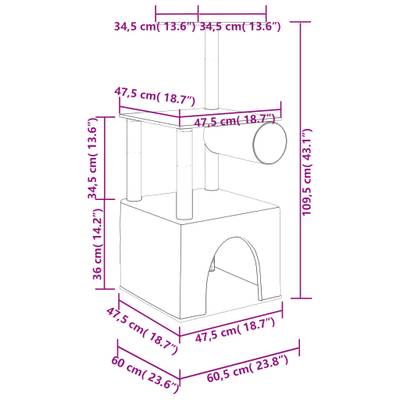 Plan & Dimensions