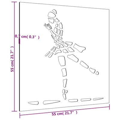 Plan & Dimensions