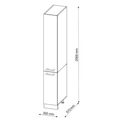 Plan & Dimensions