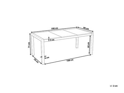 Plan & Dimensions