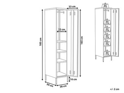 Plan & Dimensions