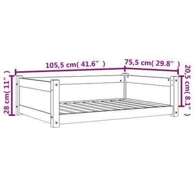 Plan & Dimensions