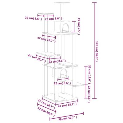 Plan & Dimensions