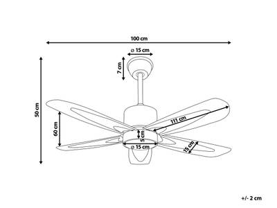 Plan & Dimensions