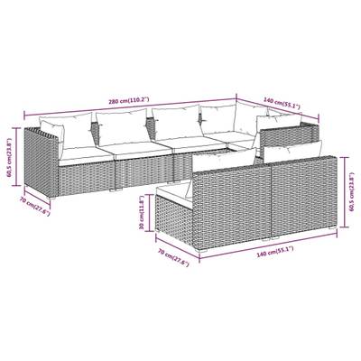 Plan & Dimensions