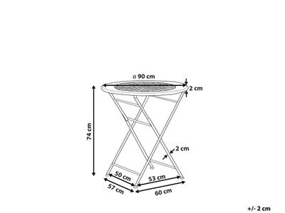 Plan & Dimensions