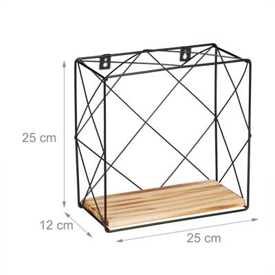 Plan & Dimensions