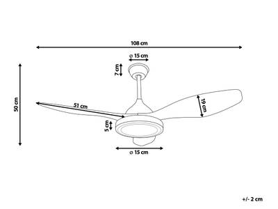 Plan & Dimensions