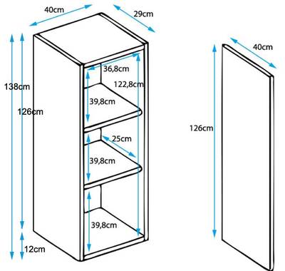 Plan & Dimensions