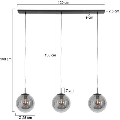 Plan & Dimensions